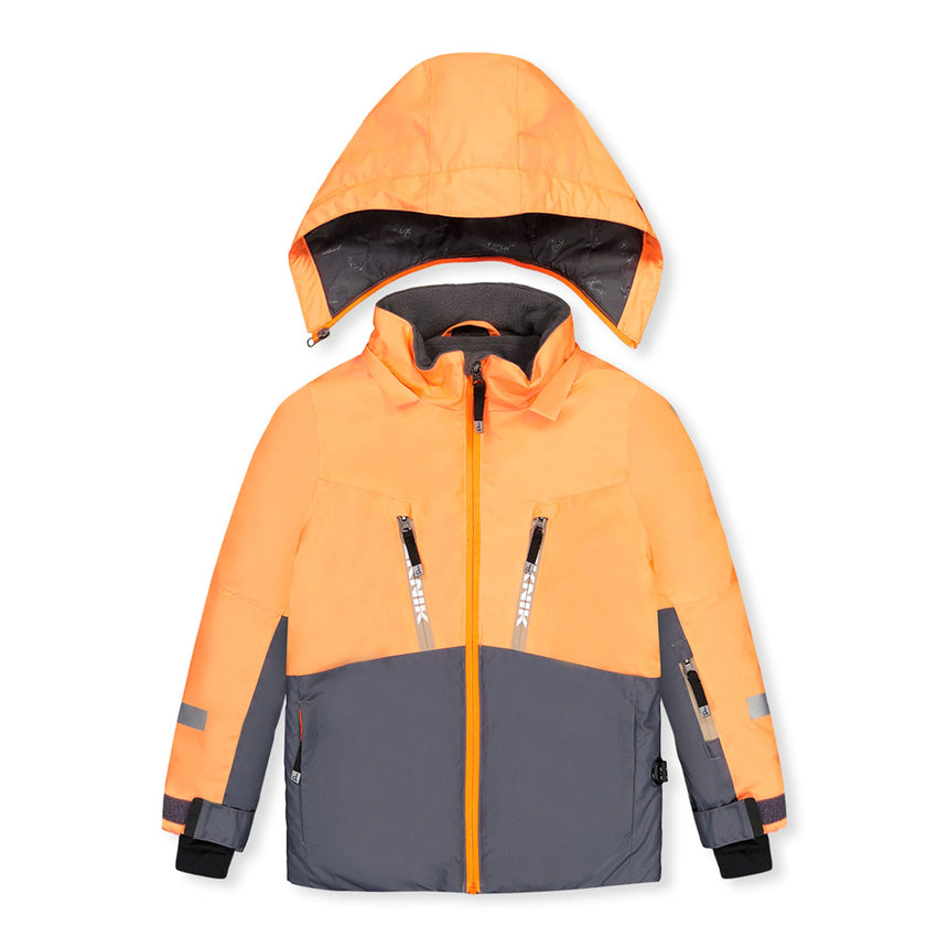 Habit de Neige Teknik Colorblock 2-6ans-Deux par Deux-2X3-J10TB52-895B-CLÉMENT