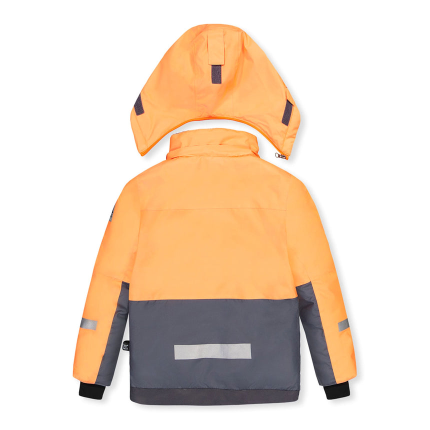 Habit de Neige Teknik Colorblock 2-6ans-Deux par Deux-2X3-J10TB52-895B-CLÉMENT