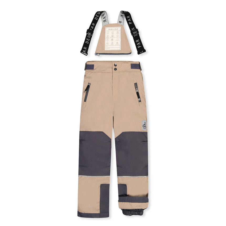Habit de Neige Teknik Colorblock 2-6ans-Deux par Deux-2X3-J10TB52-895B-CLÉMENT