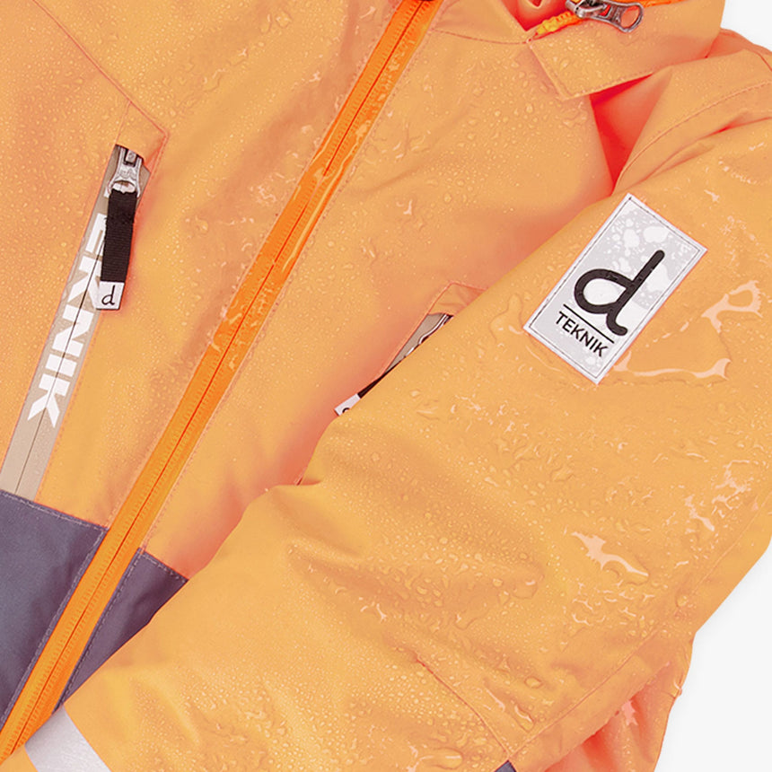 Habit de Neige Teknik Colorblock 2-6ans-Deux par Deux-2X3-J10TB52-895B-CLÉMENT