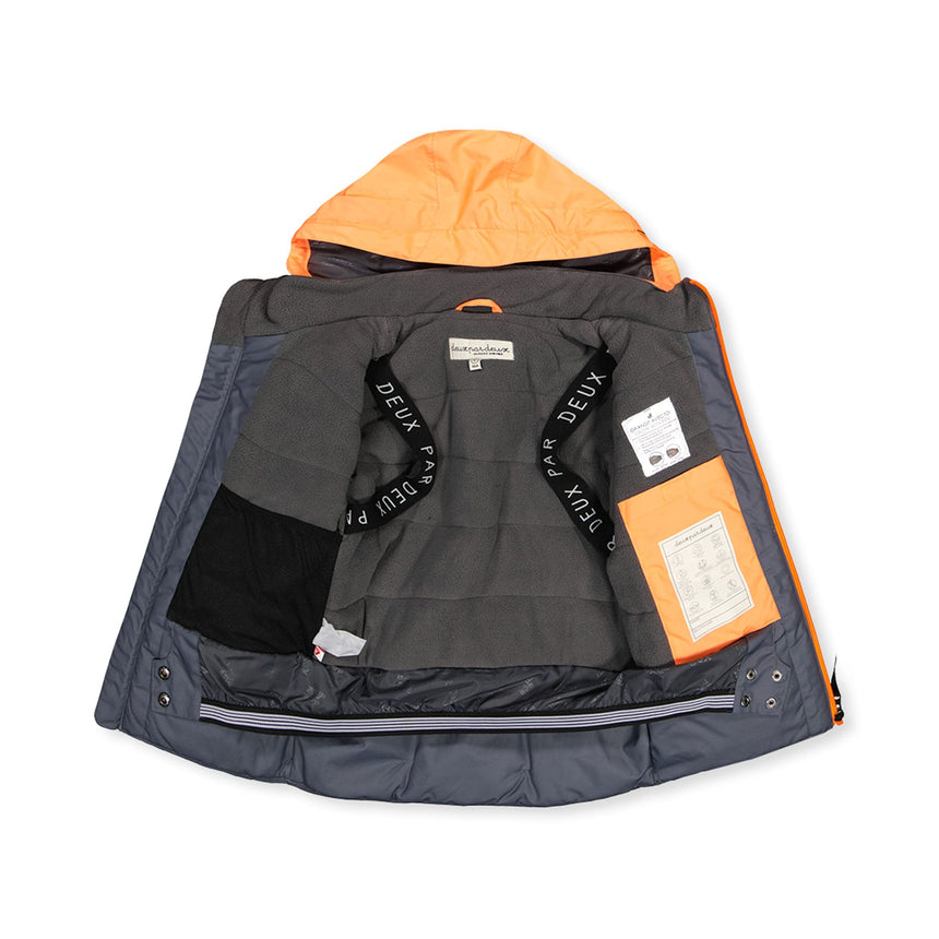 Habit de Neige Teknik Colorblock 10-12ans-Deux par Deux-2X3-J10TB52-895C-CLÉMENT