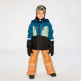 Habit de Neige Teknik Colorblock 4-8ans-Deux par Deux-2X3-J10TB524002B-CLÉMENT