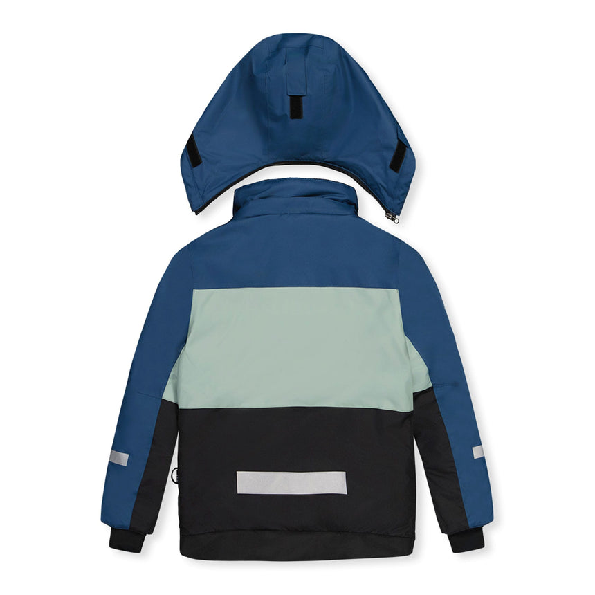 Habit de Neige Teknik Colorblock 4-8ans-Deux par Deux-2X3-J10TB524002B-CLÉMENT