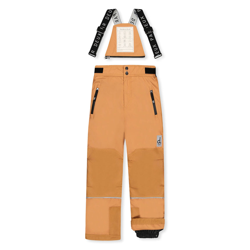Habit de Neige Teknik Colorblock 4-8ans-Deux par Deux-2X3-J10TB524002B-CLÉMENT