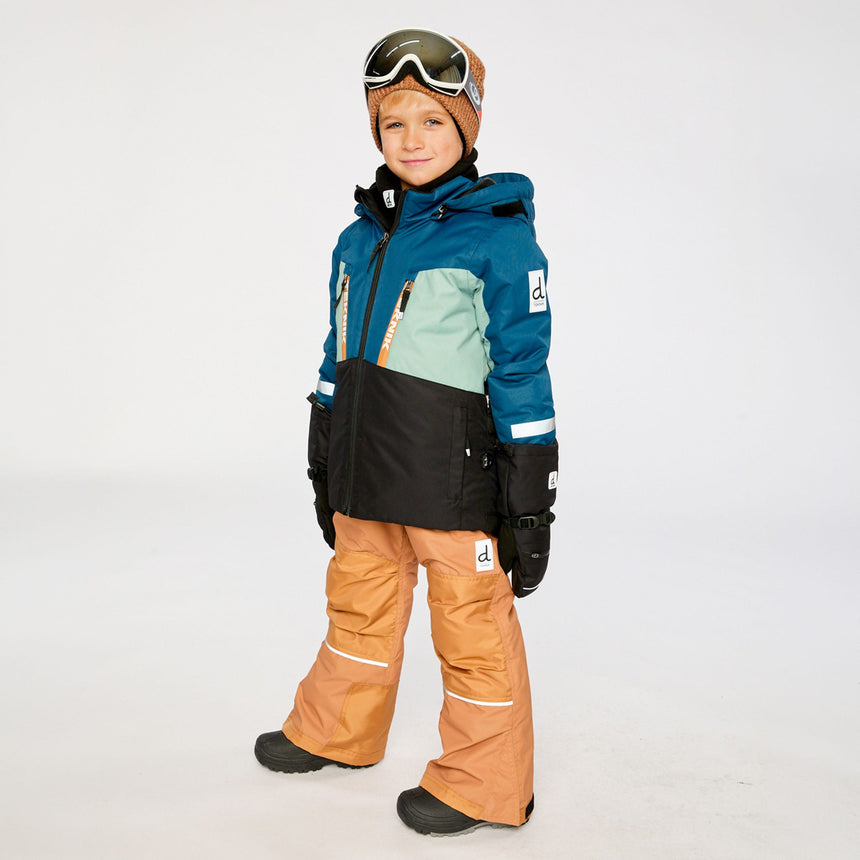 Habit de Neige Teknik Colorblock 10-12ans-Deux par Deux-2X3-J10TB524002C-CLÉMENT