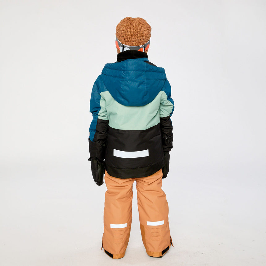 Habit de Neige Teknik Colorblock 10-12ans-Deux par Deux-2X3-J10TB524002C-CLÉMENT