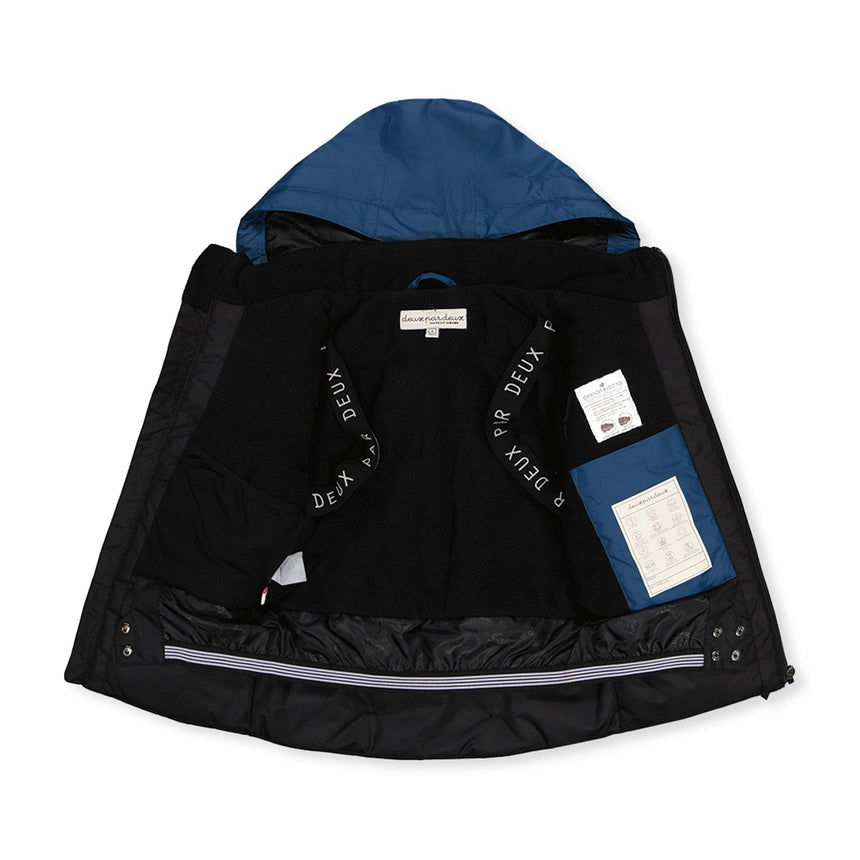 Habit de Neige Teknik Colorblock 10-12ans-Deux par Deux-2X3-J10TB524002C-CLÉMENT