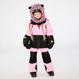 Habit de Neige Teknik Rose 4-8ans-Deux par Deux-2X3-J10TG92-624B-CLÉMENT