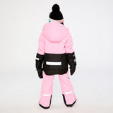 Habit de Neige Teknik Rose 4-8ans-Deux par Deux-2X3-J10TG92-624B-CLÉMENT