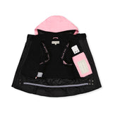 Habit de Neige Teknik Rose 4-8ans-Deux par Deux-2X3-J10TG92-624B-CLÉMENT