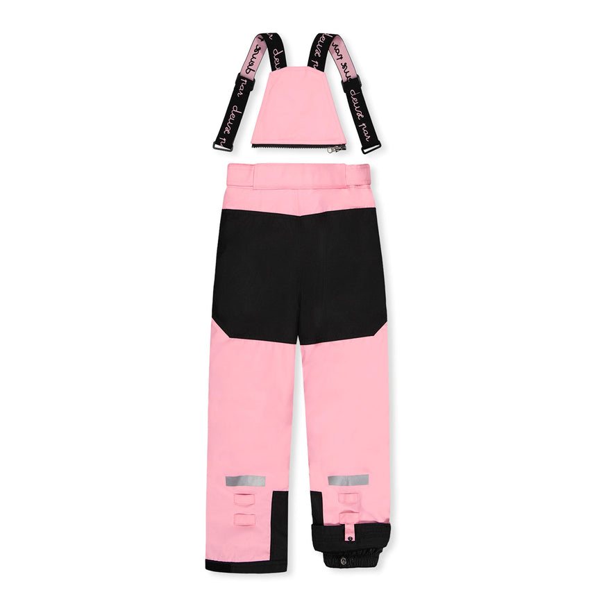 Habit de Neige Teknik Rose 4-8ans-Deux par Deux-2X3-J10TG92-624B-CLÉMENT