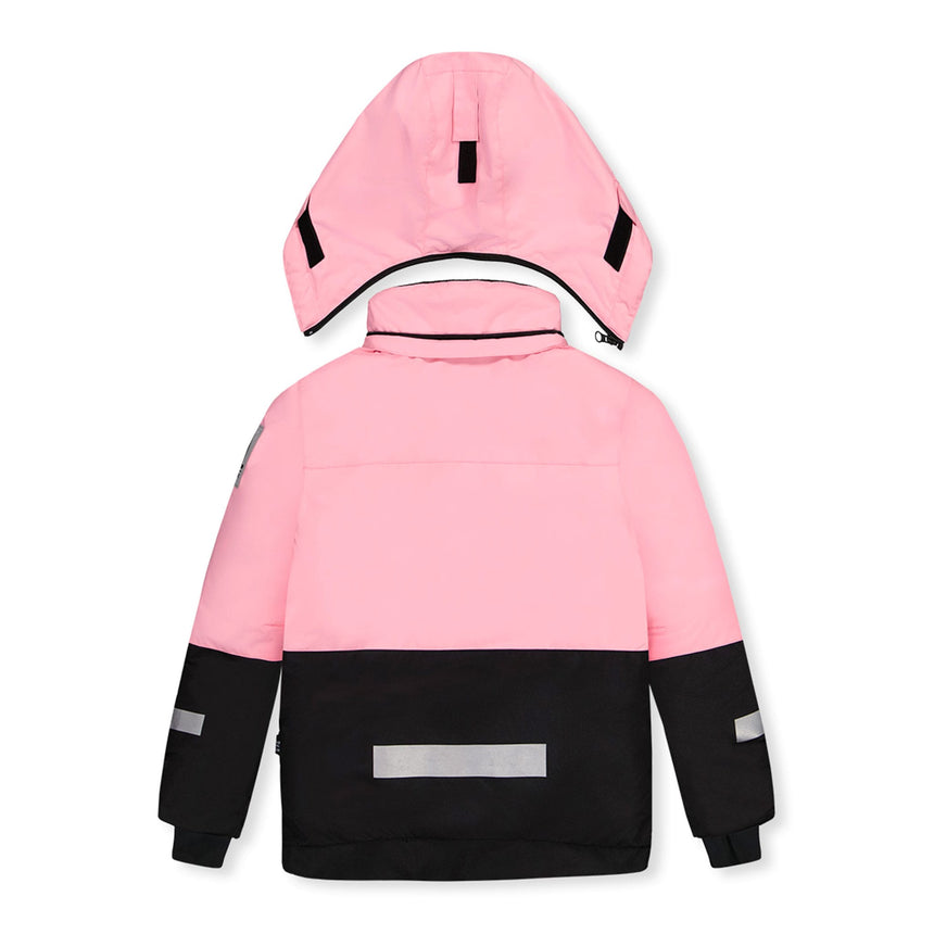 Habit de Neige Teknik Rose 10-12ans-Deux par Deux-2X3-J10TG92-624C-CLÉMENT