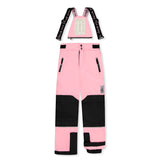Habit de Neige Teknik Rose 10-12ans-Deux par Deux-2X3-J10TG92-624C-CLÉMENT