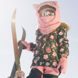 Mitaines Roses 2-10ans-Deux par Deux-2X3-J10XM202-276-CLÉMENT