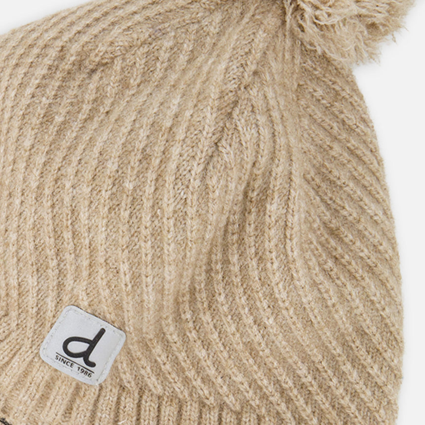 Tuque Tricot Dune 2-14ans-Deux par Deux-2X3-J10XT1-187-CLÉMENT