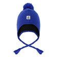 Tuque Tricot Royal 2-14ans-Deux par Deux-Bleu Royal-2-4-2X3-J10XT1-469-CLÉMENT