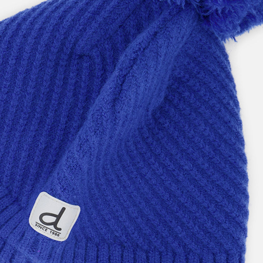 Tuque Tricot Royal 2-14ans-Deux par Deux-2X3-J10XT1-469-CLÉMENT