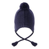 Tuque Tricot Marine 2-14ans-Deux par Deux-2X3-J10XT1-479-CLÉMENT