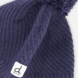 Tuque Tricot Marine 2-14ans-Deux par Deux-2X3-J10XT1-479-CLÉMENT