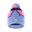 Tuque Tricot Montagnes 2-14ans-Deux par Deux-Rose-2-4-2X3-J10Z02-1J063-CLÉMENT