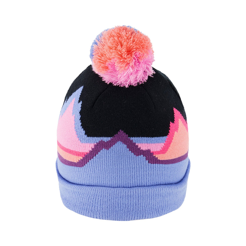 Tuque Tricot Montagnes 2-14ans-Deux par Deux-2X3-J10Z02-1J063-CLÉMENT