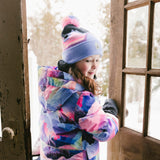 Tuque Tricot Montagnes 2-14ans-Deux par Deux-2X3-J10Z02-1J063-CLÉMENT