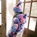 Tuque Tricot Montagnes 2-14ans-Deux par Deux-2X3-J10Z02-1J063-CLÉMENT