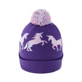 Tuque Tricot Licornes 2-14ans-Deux par Deux-2X3-J10Z08-556-CLÉMENT
