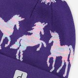 Tuque Tricot Licornes 2-14ans-Deux par Deux-2X3-J10Z08-556-CLÉMENT