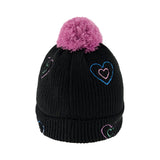 Tuque Tricot Coeurs 2-14ans-Deux par Deux-2X3-J10Z15-999-CLÉMENT