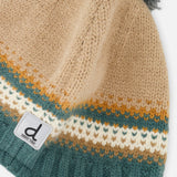 Tuque Tricot Rayée 2-14ans-Deux par Deux-2X3-J10Z29-1J076-CLÉMENT