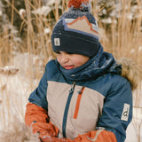 Tuque Tricot Montagnes 2-14ans-Deux par Deux-2X3-J10Z30-1J075-CLÉMENT