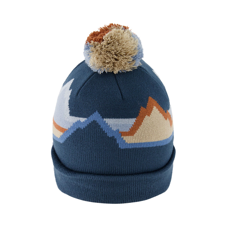 Tuque Tricot Montagnes 2-14ans-Deux par Deux-2X3-J10Z30-1J075-CLÉMENT