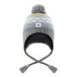 Tuque Tricot Rayée 6-24mois-Deux par Deux-Beige-6-12 m-2X3-J10Z31B1J069-CLÉMENT