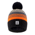 Tuque Tricot Orange Rayée 2-14ans-Deux par Deux-Orange-2-4-2X3-J10Z33-1J078-CLÉMENT