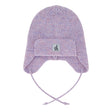 Tuque Tricot Lavende 3-36mois-Deux par Deux-Lilas-3-6 m-2X3-J10ZA07-5440-CLÉMENT