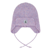 Tuque Tricot Lavende 3-36mois-Deux par Deux-Lilas-3-6 m-2X3-J10ZA07-5440-CLÉMENT