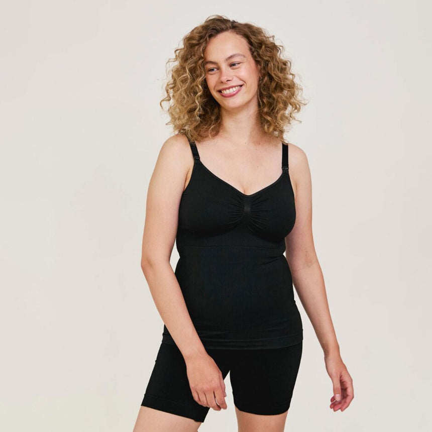 Camisole d'Allaitement avec Corsage-Carriwell-CRW-1510-CLÉMENT