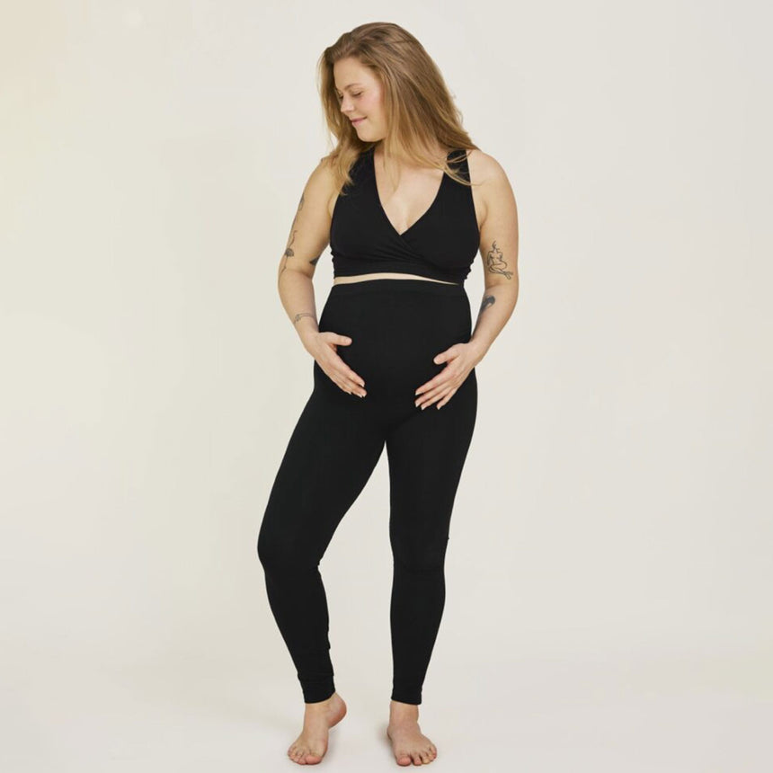 Legging de Grossesse Soutien et Confort-Carriwell-CRW-4900-4903-CLÉMENT