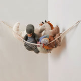 Hamac à Jouets - Beige-3 Sprouts-3SP-CHMBEI-CLÉMENT