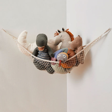 Hamac à Jouets - Beige-3 Sprouts-3SP-CHMBEI-CLÉMENT