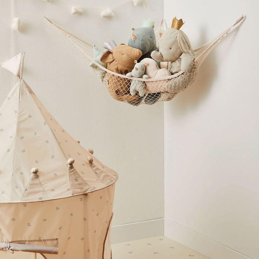 Hamac à Jouets - Beige-3 Sprouts-3SP-CHMBEI-CLÉMENT