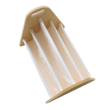 Étagère à Livres Portative - Beige-3 Sprouts-3SP-CMBSCR-CLÉMENT