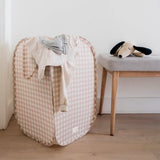 Panier à Linge Pop-up - Vichy-3 Sprouts-3SP-CPHGBG-CLÉMENT