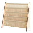 Étagère à Livres - Beige-3 Sprouts-3SP-CRKSBG-CLÉMENT