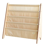 Étagère à Livres - Beige-3 Sprouts-3SP-CRKSBG-CLÉMENT