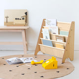 Étagère à Livres - Beige-3 Sprouts-3SP-CRKSBG-CLÉMENT