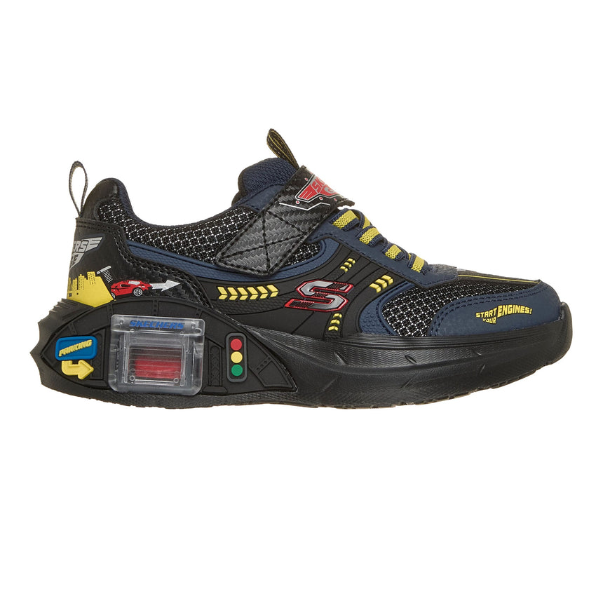 Soulier Garage Skechers Pointures 11-3-Skechers-SK2-402150L-BKNV-CLÉMENT