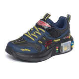 Soulier Garage Skechers Pointures 11-3-Skechers-SK2-402150L-BKNV-CLÉMENT