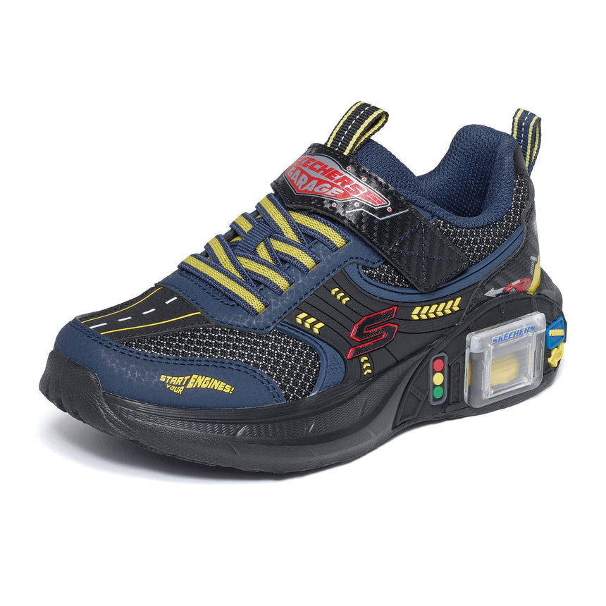 Soulier Garage Skechers Pointures 11-3-Skechers-SK2-402150L-BKNV-CLÉMENT